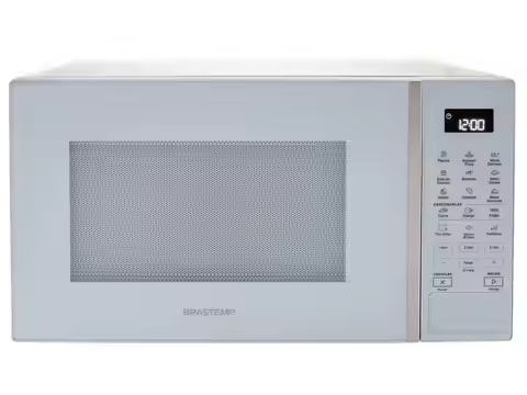 Micro-ondas Brastemp 32L Branco - 220V