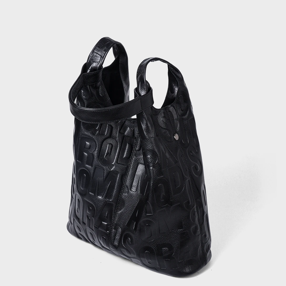 حقيبة جلد البقر من الطبقة الأولى، حقيبة يد نسائية، حقيبة كتف من الجلد الطبيعي متعددة الاستخدامات، حقيبة كروس عصرية جديدة