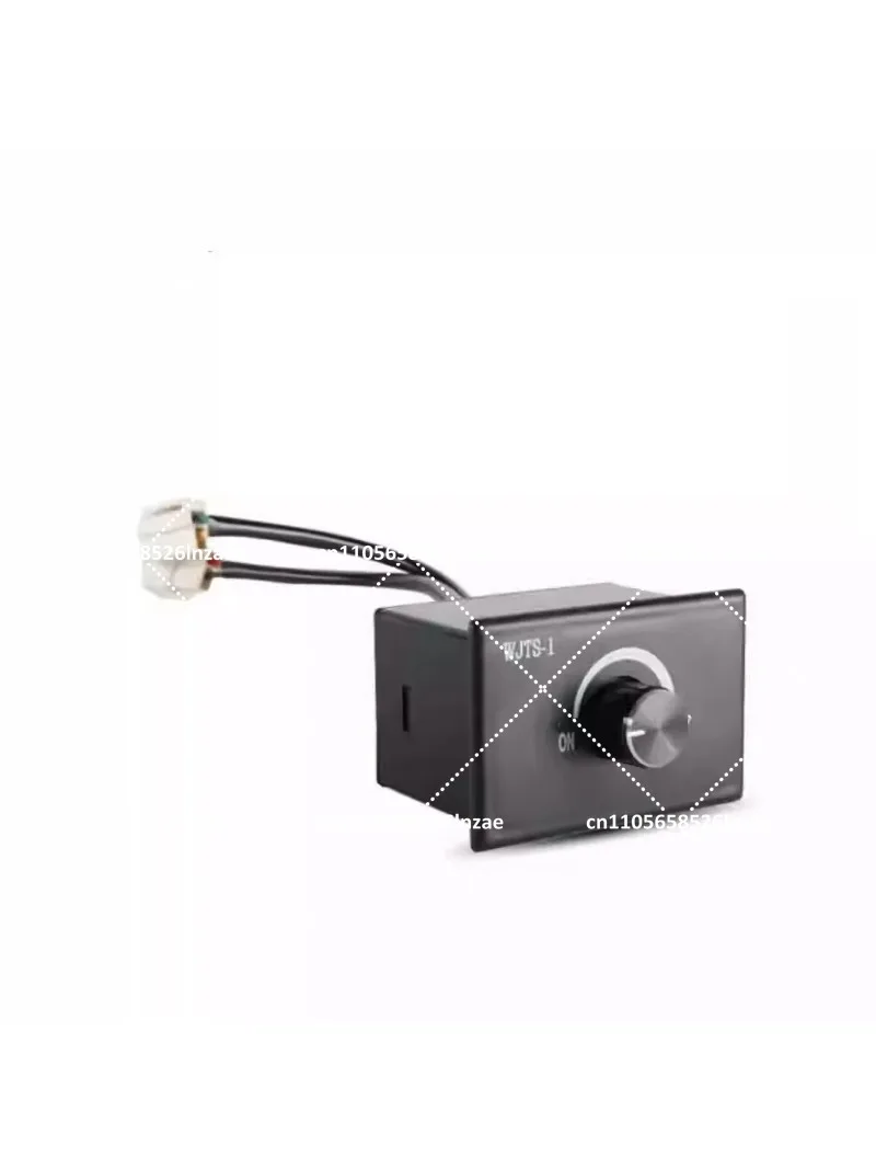 Heater Switch Stepless Speed Control Defroster Switch for Bus Coach HVAC System Replacement