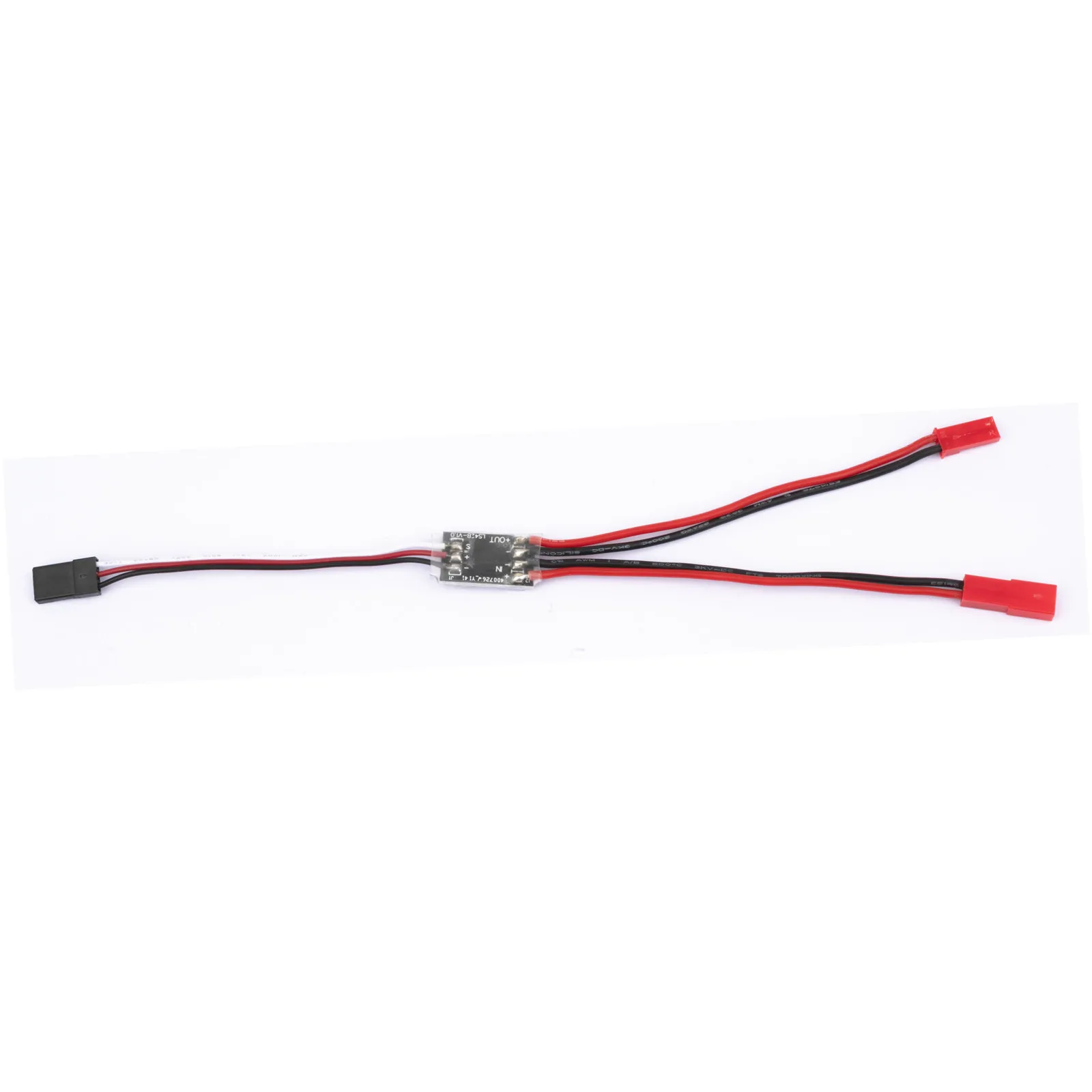 2-20A Hochstrom-Fernbedienung, elektronischer Schalter, 3–30 V, Luftmodell, Pflanzenschutz, RC-Drohne, Wasserpumpe, PWM-Signalsteuerung – Detail 4