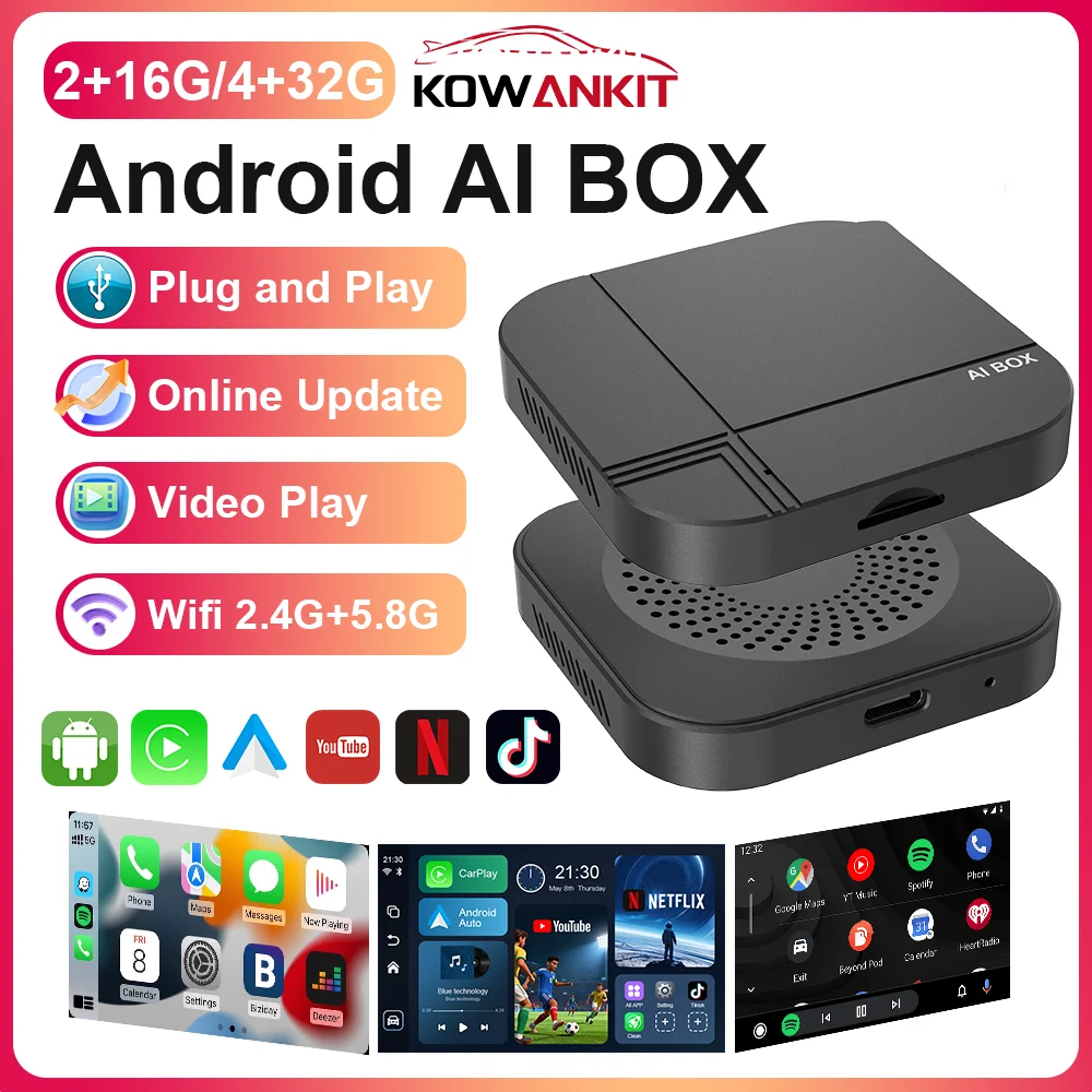 2026 Kowankit 4+32G…