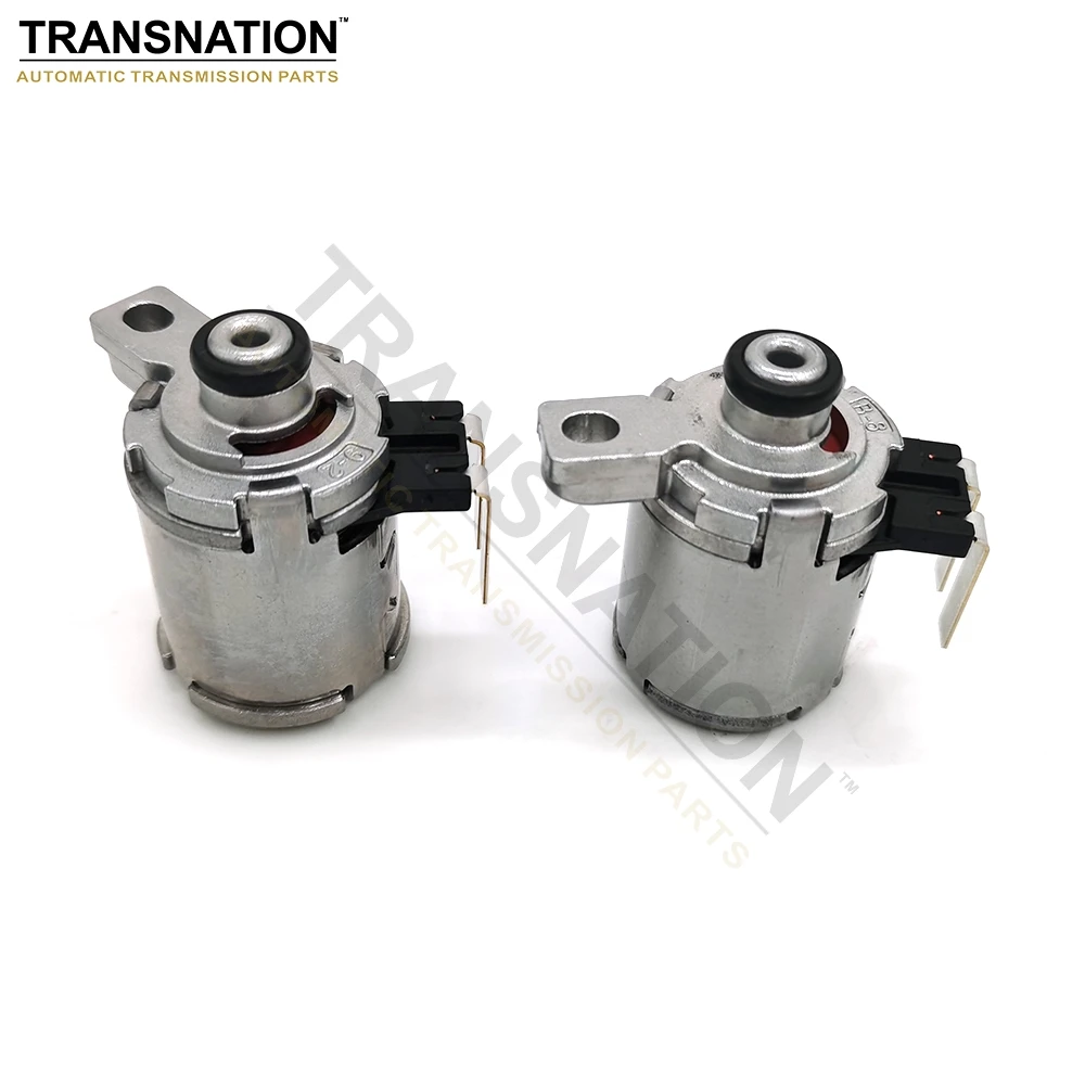 

NEW 02E 0BH 0DE BTR M11 M78 Auto Transmission Solenoid 50222 N217/N218 50223 N233/N371 Fit For Ssangyong VW DSG Car Accessories