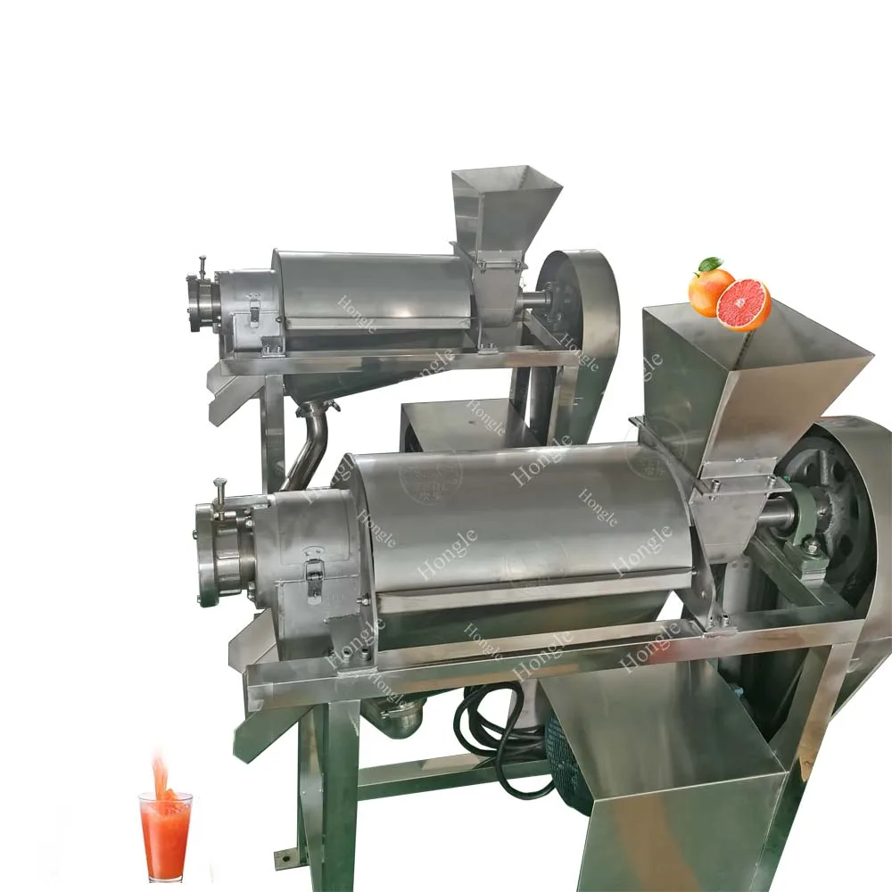 Professional Commercial Extractor Pomegranate Orange Juice Machine