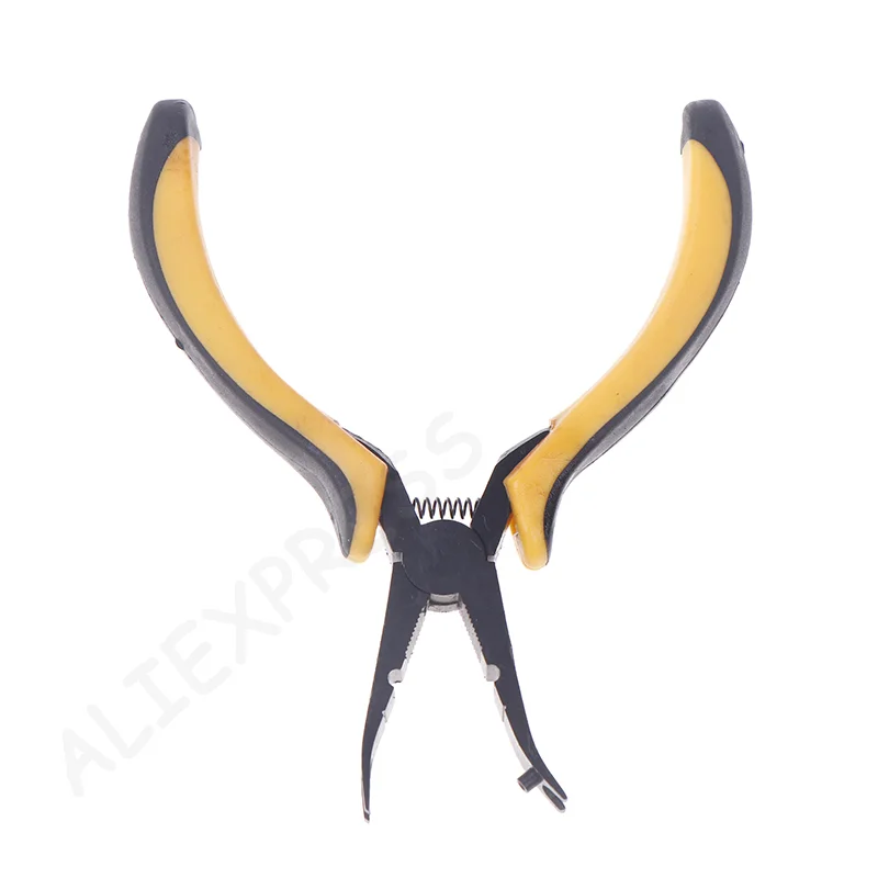 High Quality Ball Link Plier Helicopter Airplane Car Repair Tool Kit Tool For Rc Toy Model Long Nose Pliers Oblique Head Shear