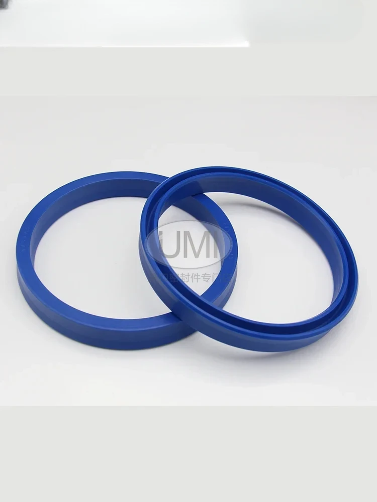 10pcs  Imported K21UN hydraulic cylinder oil seal 70 * 80/82 85 90 * 5.4/6 7 8 9 10/12