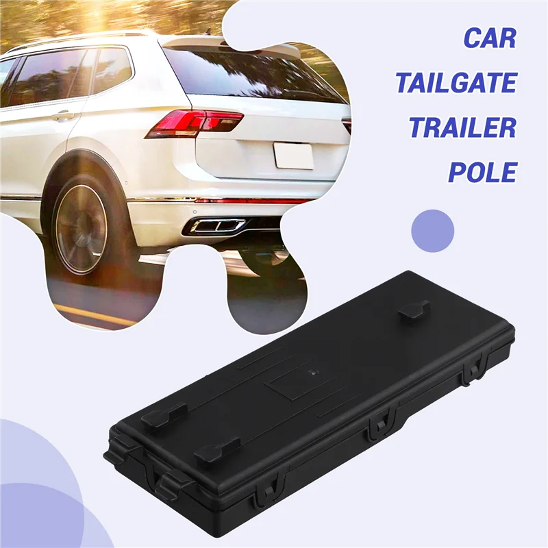 

Unique For VW MQB Tiguan MK2 Tailgate Tow Bar Trunk Open And Close Electronic Control Unit 5Q0 959 107 Q 5Q0959107Q