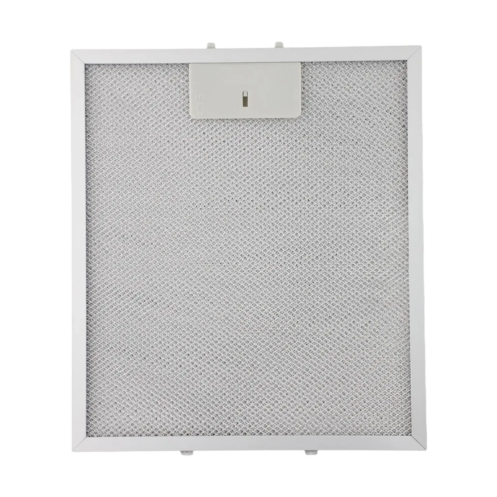 Cooking 305 X 267 X 9mm Metal Mesh Extractor Extractor Vent Filter Remove Smell Effective Filtration Regular Use
