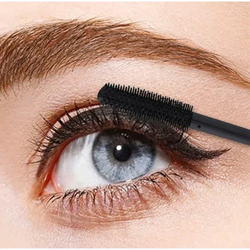 Lengthening Mascara Waterproof Long Lasting Silky Eyelashes Make Up Sweat-resistant Non-smudging Easy To Remove Eye Cosmetic