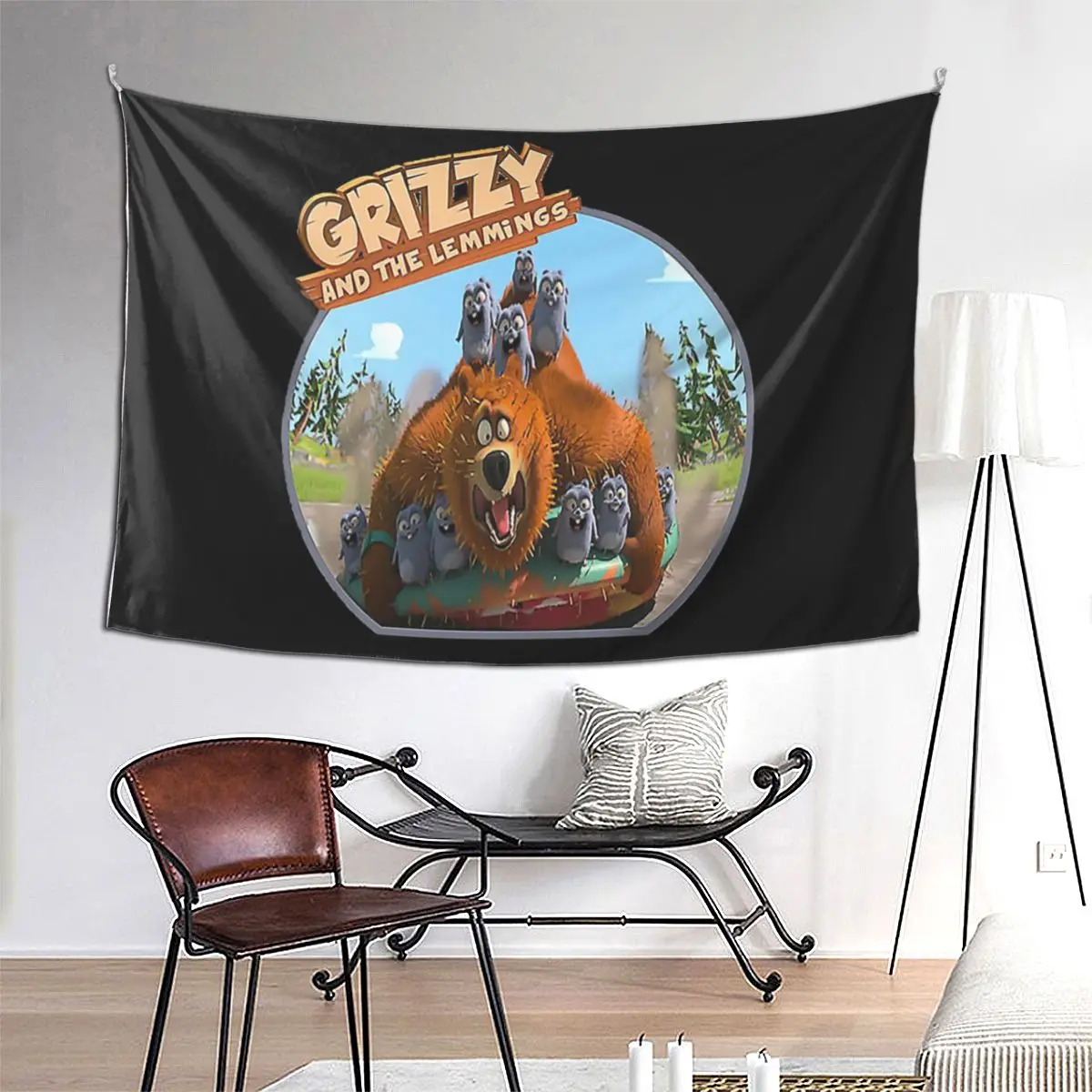 Grizzy And Lemmings… - image