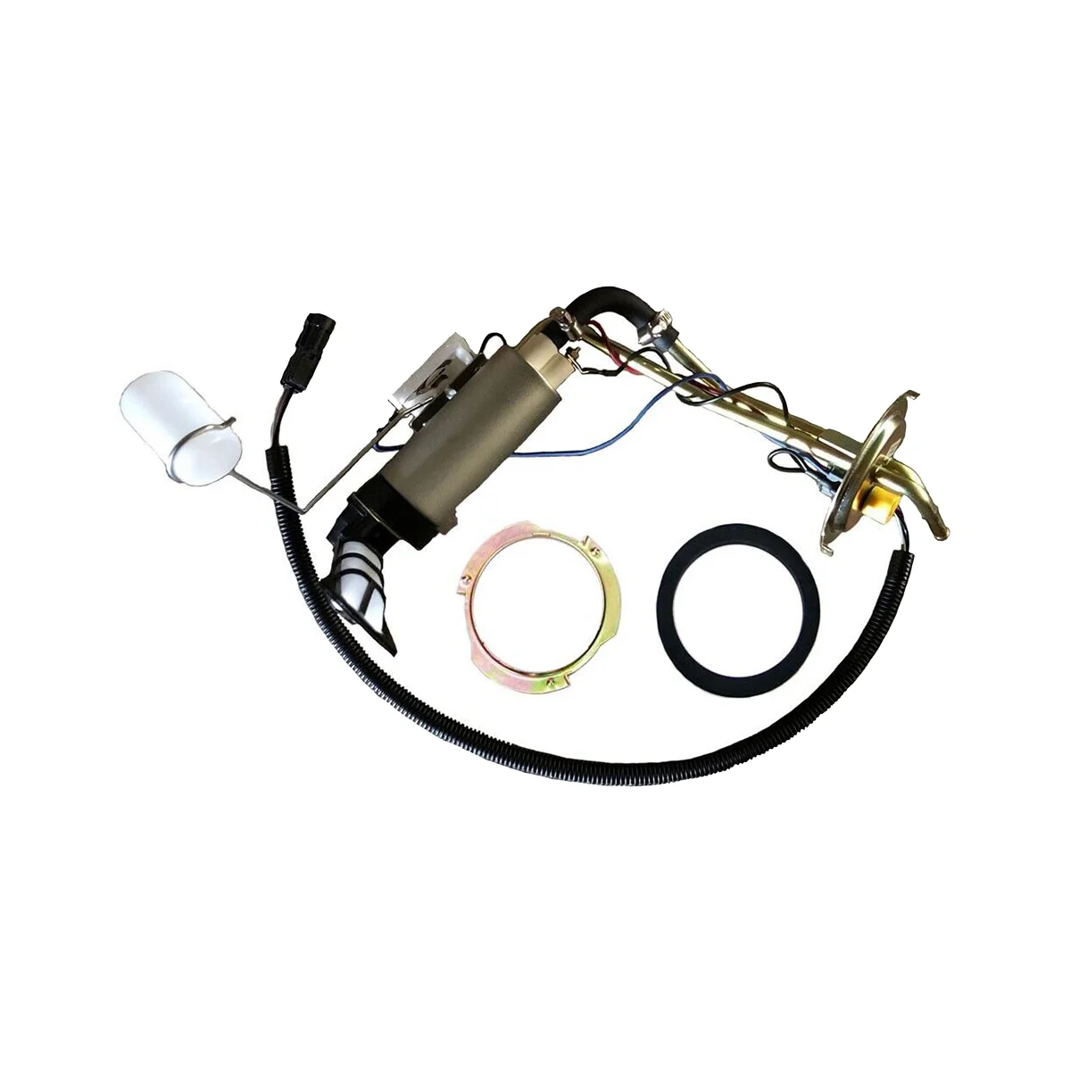 

TREXJPSU-6P4.0 Gas Tank Sending Unit W/ F.I. W/ Fuel Pump Component for Jeep Comanche 1987-1990 Gasoline Assembly Module