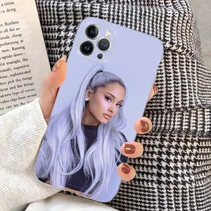 A-SERIARA URRANDES TELEFORE HABE FÜR IPONE 15 14 11 12 13 MINI PRO XS MAX-Abdeckung 6 7 8 plus X XR Wenn 2020 Deep Shield 6 Hauptverkäufe Ariana Grande Fall - №6