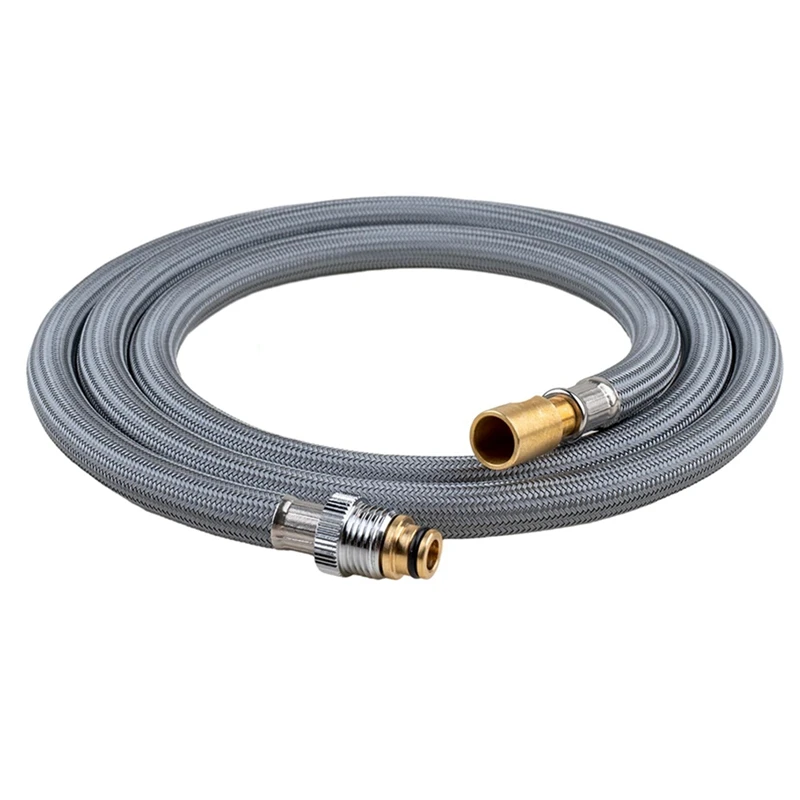 ABRU-Spray Hose For Delta RP50390 Faucet Hose Replacement, 59 In Pull Out Faucet Hose, RP62057/RP74608 Faucet Sprayer Hose