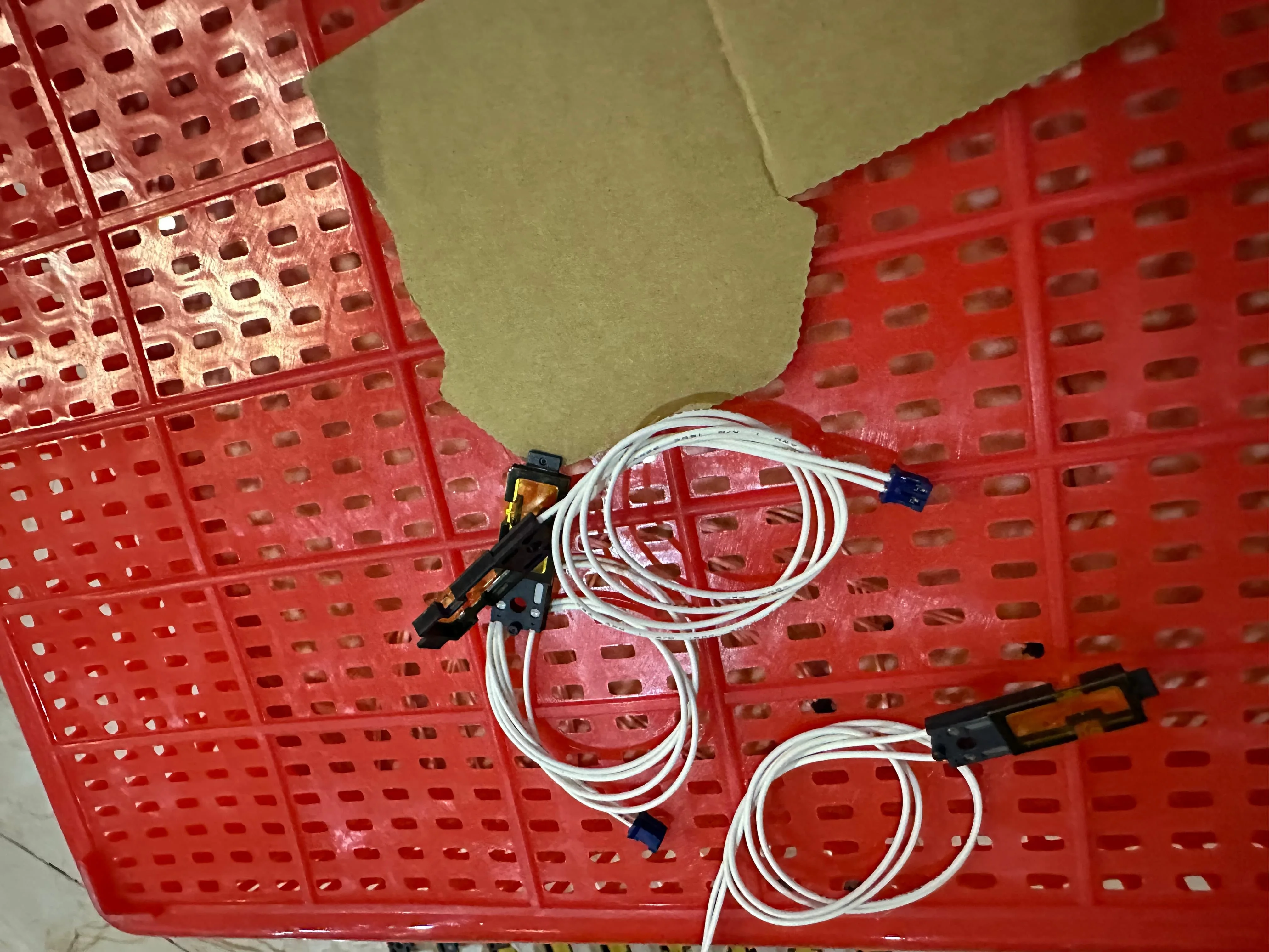 

Оригинальный новый термистор термофиксатора для Brother HL 2260 L2500 L2520 L2560 L2300 L2380 L2305 L2320 L2340 2500 2520 2300 2380