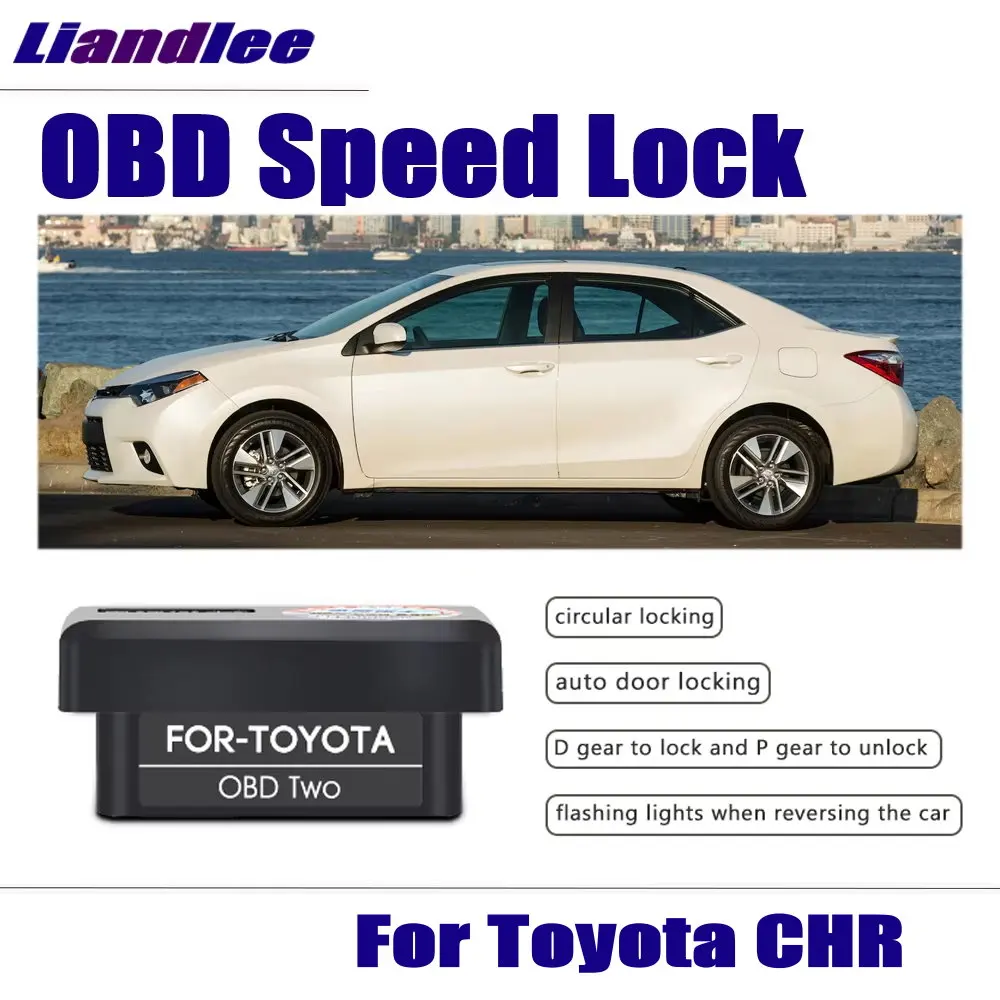 For Toyota Chr C-HR…