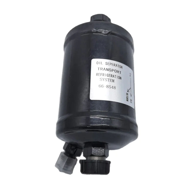 

AEF2-Oil Separator For Thermo King V190 V-200 V-250 V-300 V-500 KV-500 SV-400 Part Number:66-8548 66-5526 Replacement