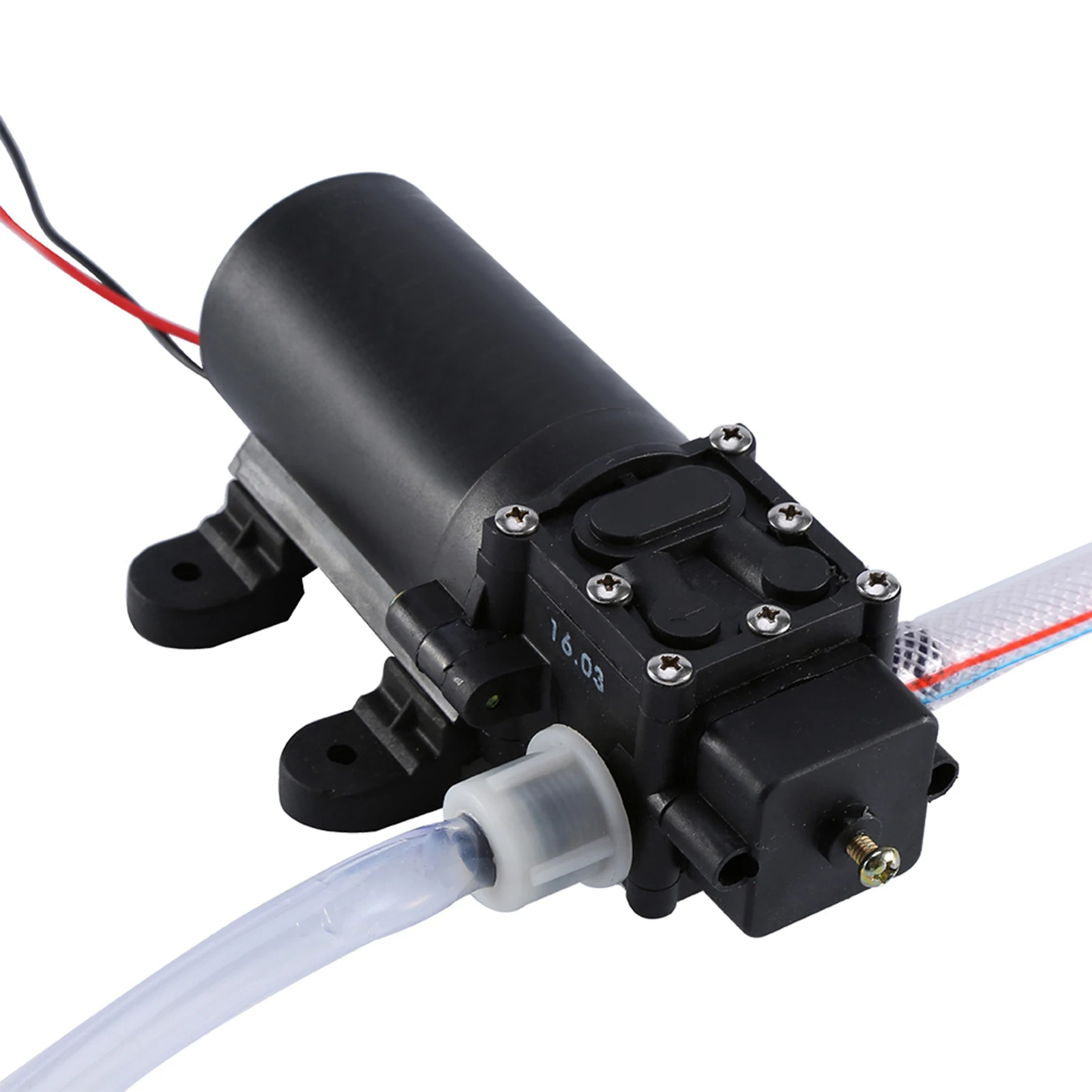 Auto Car Oil Fluid Liquid Extractor Scavenge Exchange Transfer Pump Kit 12V 60W