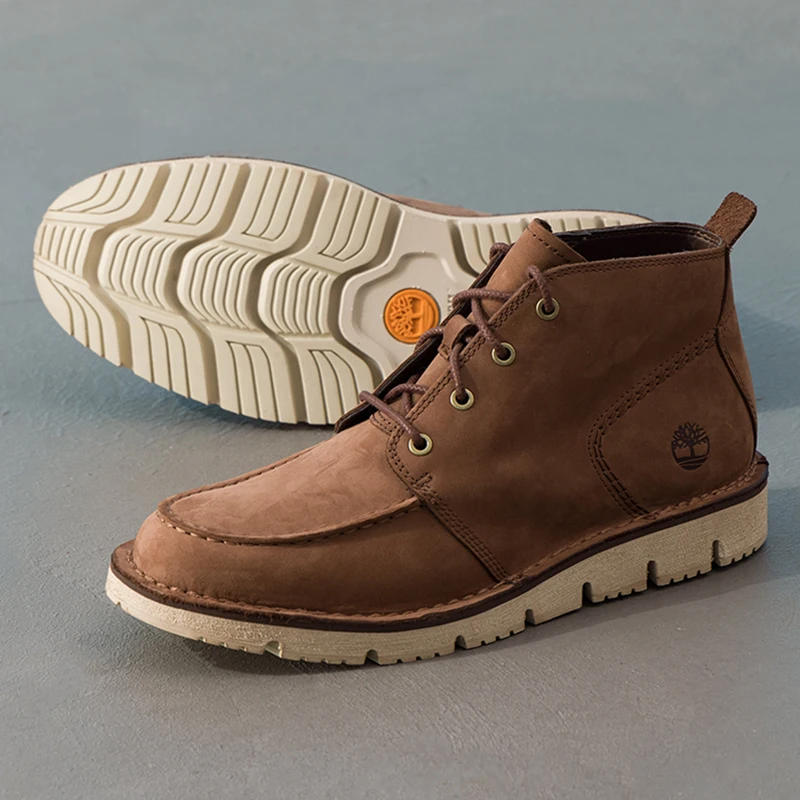 

Мужская повседневная обувь Timberland, ботинки средней высоты в стиле ретро, повседневная обувь A41Z1500