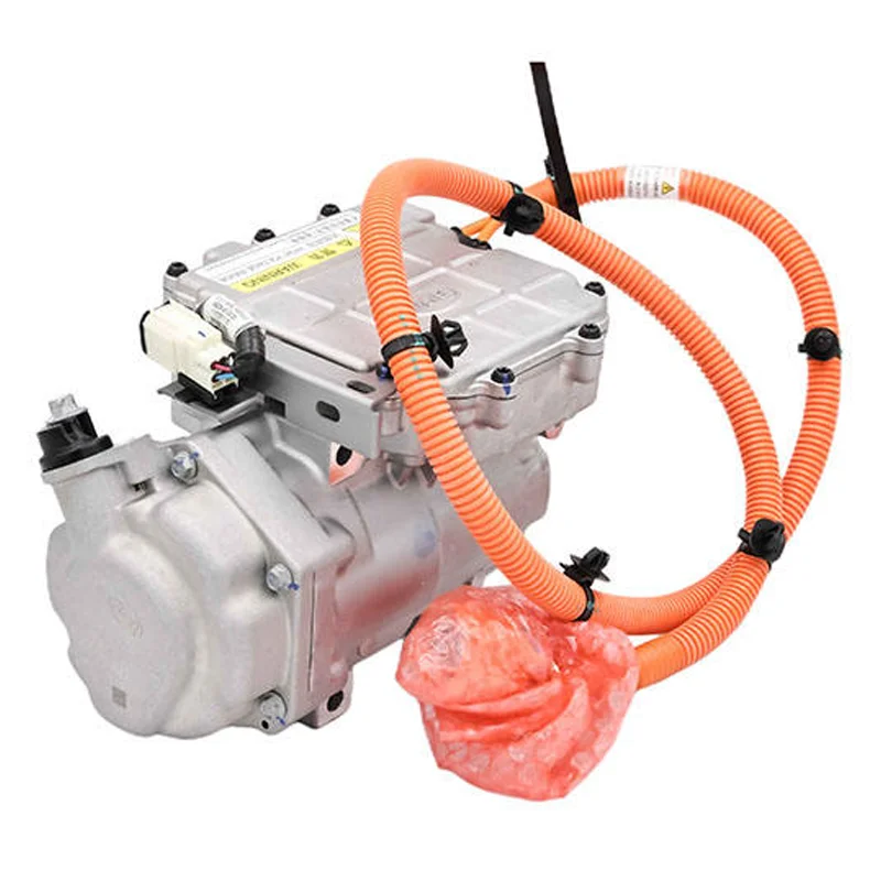 Good Quality 12V Car Air Conditioning Condenser System Electric Compressor for BYD Qin Pro DMi 510V