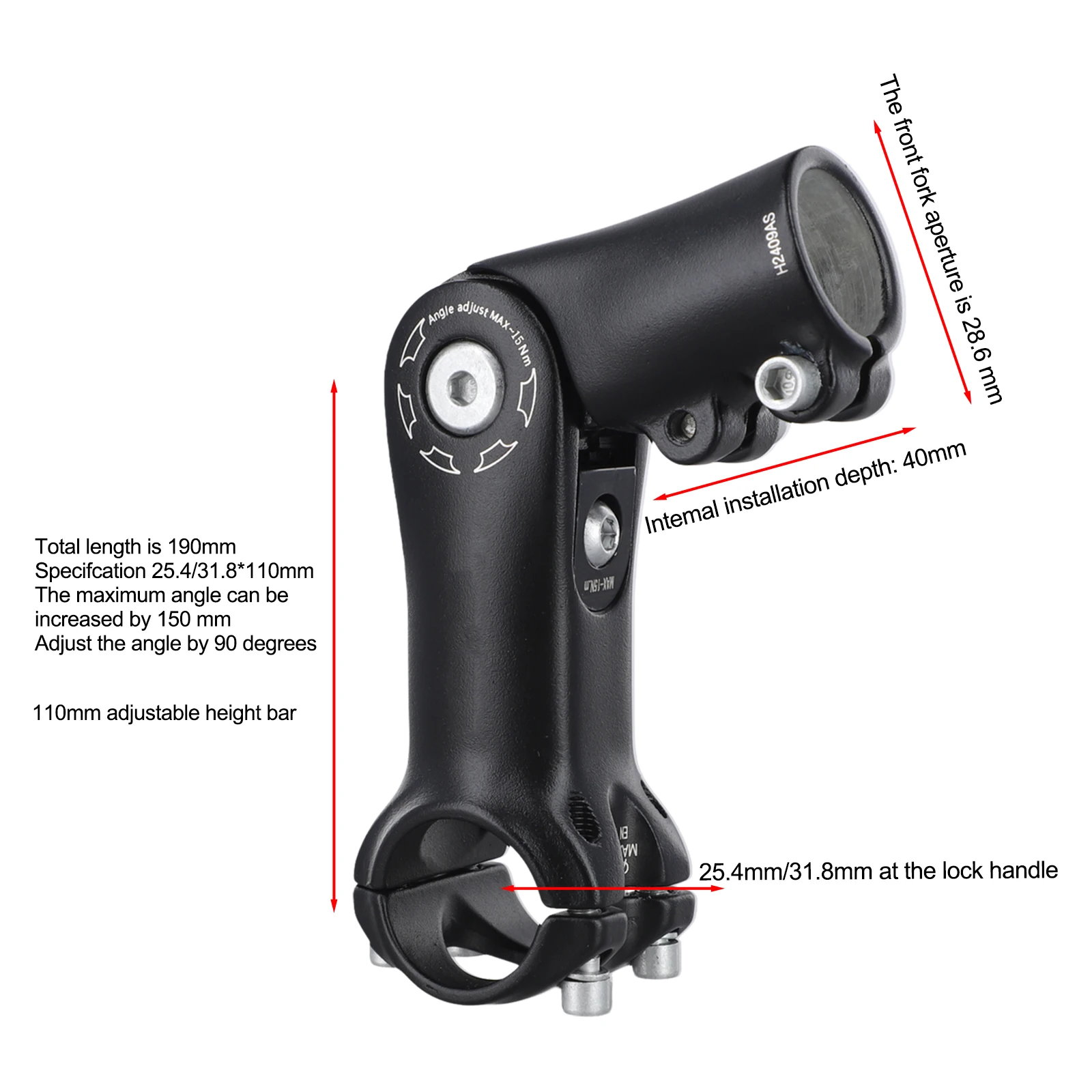 

Система поддержки руля велосипеда Легко регулирует углы Обеспечивает безопасную и удобную езду на вездеходные типы Доступны сейчас