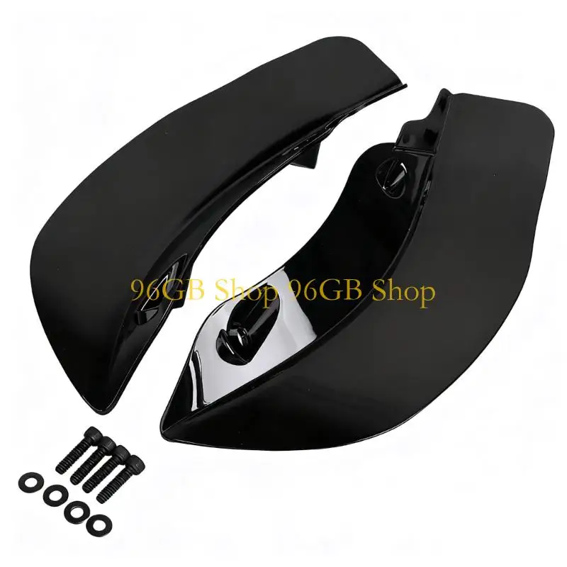 

96GB Motorbike Air Reduction Panes ABS Substance Accommodates 15 21 Traveling Models