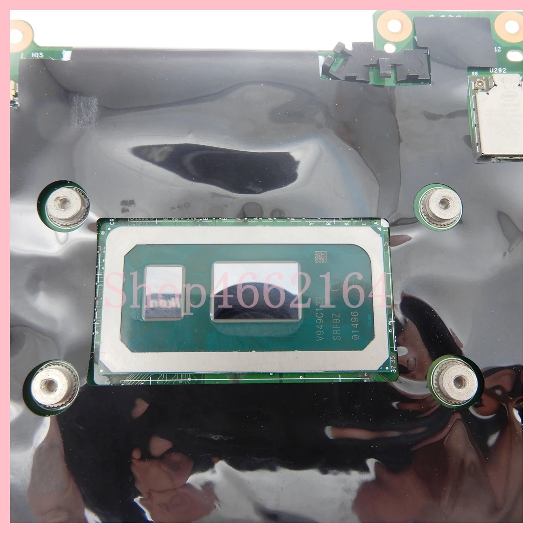 NM-B861 With i5 i7-8th Gen CPU 8GB 16GB-RAM Mainboard for Lenovo