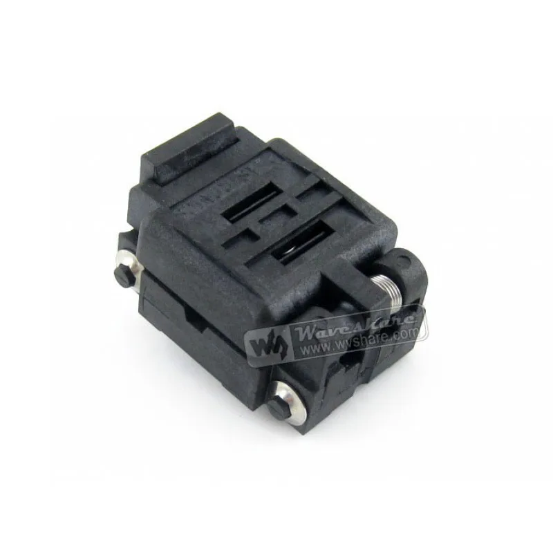 Makerseek 40QN50S16060 SKU 7235 Waveshare 40QN50S16060, Test  Burn in Socket,