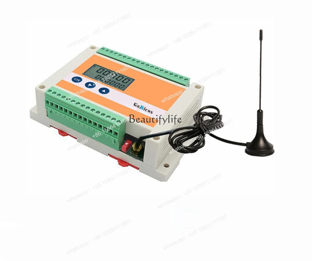 

GRT103 Lora SWSN 1000-5000m Ultra Long Transmission Radio Flow Transmitter