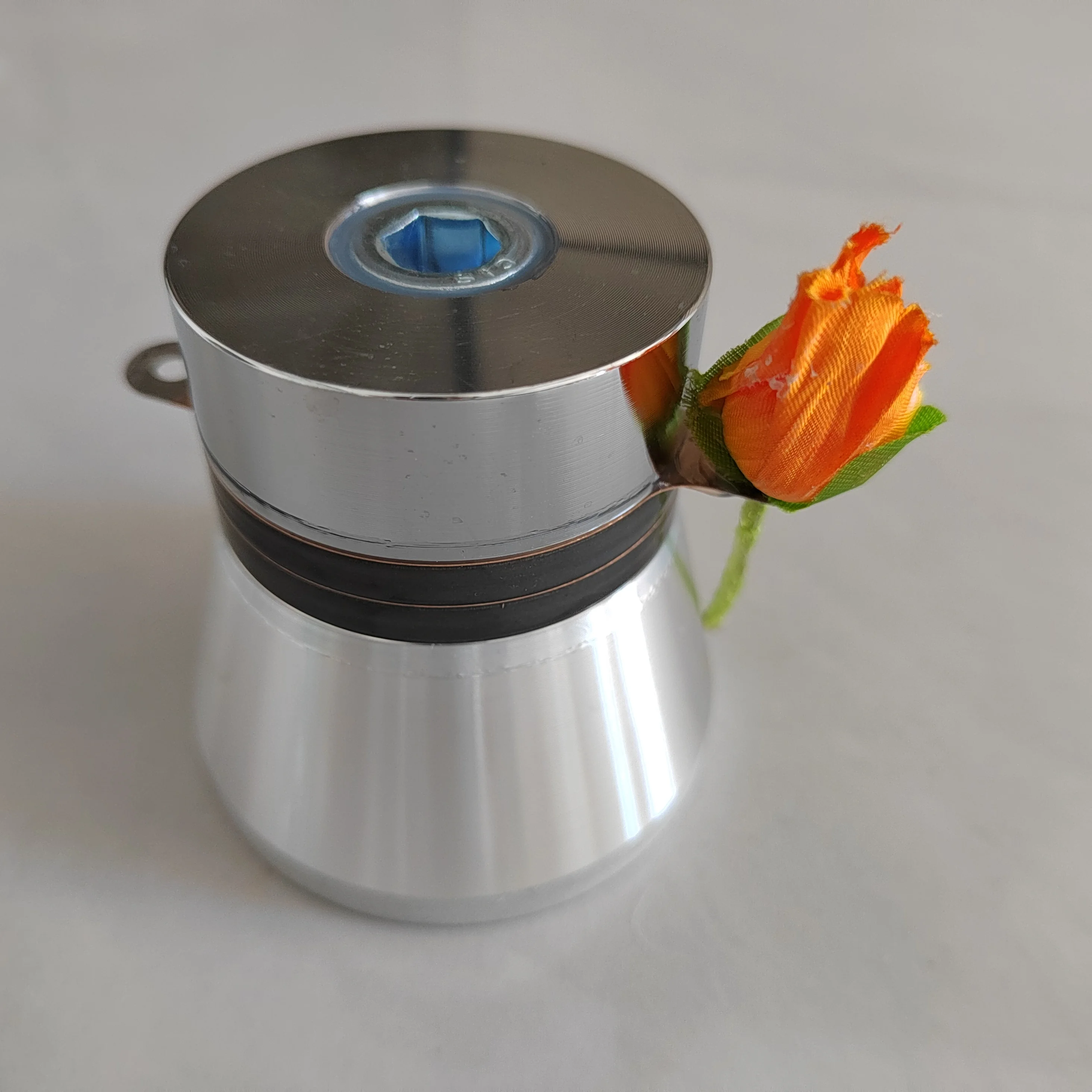 

28KHZ 120W Ultrasonic Cleaner Parts Piezoelectric Ultrasonic Transducer