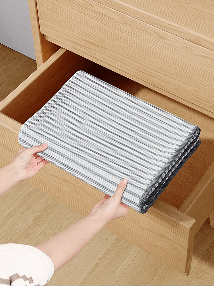 1PC Perspective Sortable Underbed Storage Bag, Suitable for Home Sorted Storage, Quilt Storage, Portable for Travel