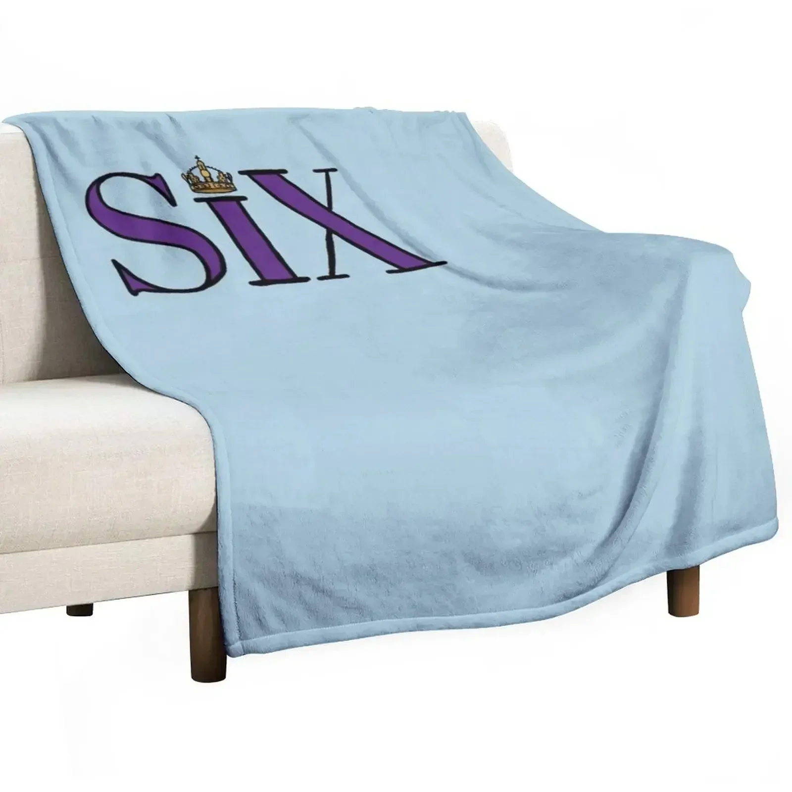 

six sketch Throw Blanket Comforter Summer Luxury St Heavy Blankets