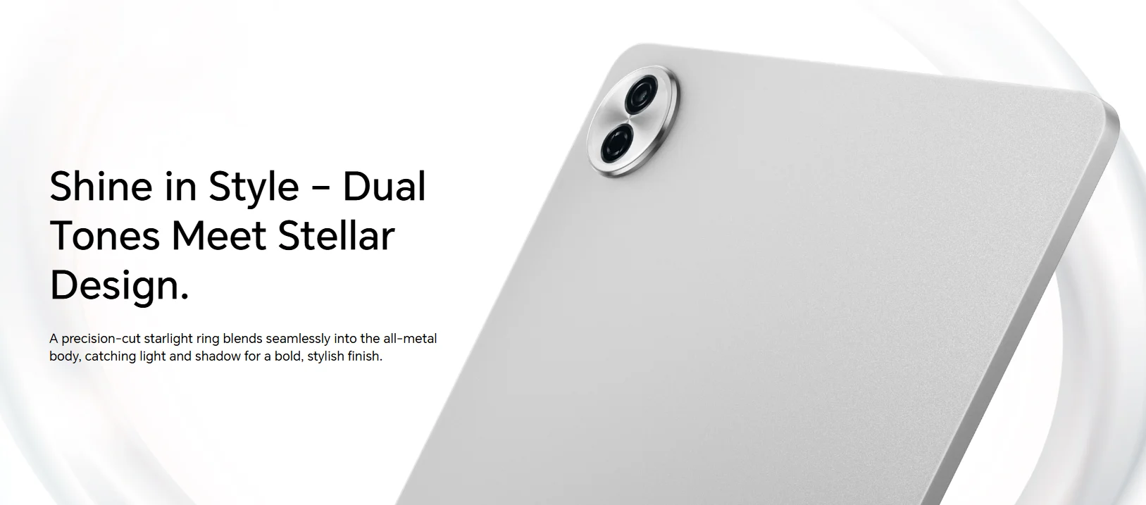 HONOR Pad 10,EU Version Android WIFI Tablet, 8GB+256GB, 10100mAh Battery,12.1-inch 120Hz 2.5K Display,Snapdragon 7 Gen 3