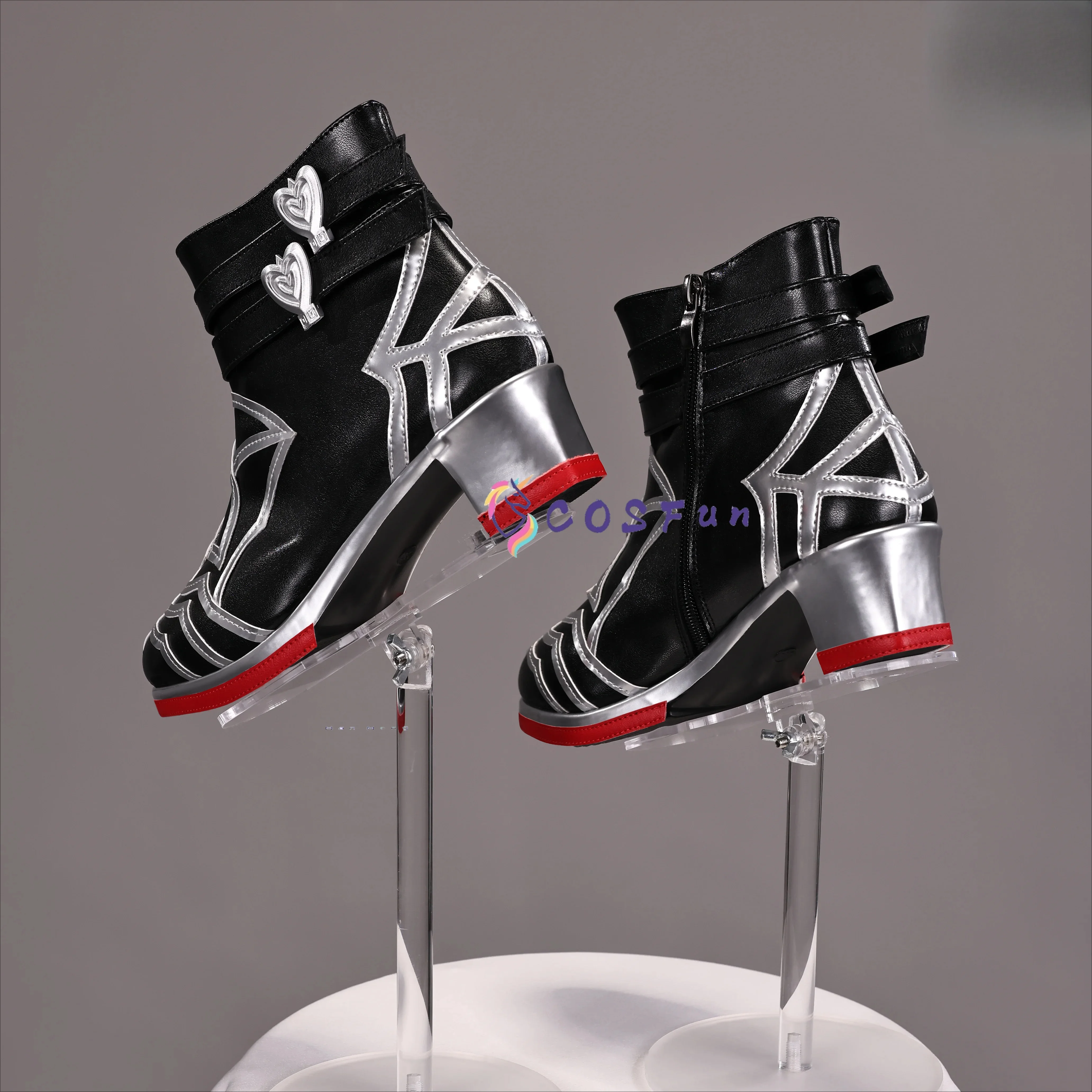 Identity V Cavaliere Richard S - Cosplay Anime Shoes recensione e prezzo