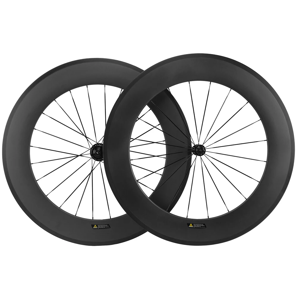 Super Light Carbon Road Bike Wheels Racing Wheelset 700C Options 38mm 50mm 60mm 88mm - Bicycle Wheels
