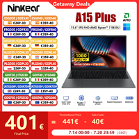 Ninkear A15 Plus Laptop 15.6\