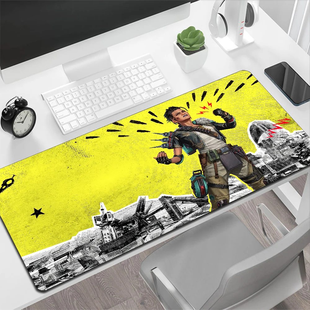 Apex Legends MAGGIE Large Mouse Pad Gaming Mouse Pad PC Gamer Computer Mouse Mat Big Mousepad XXL Keyboard Desk Mat Mause Pad