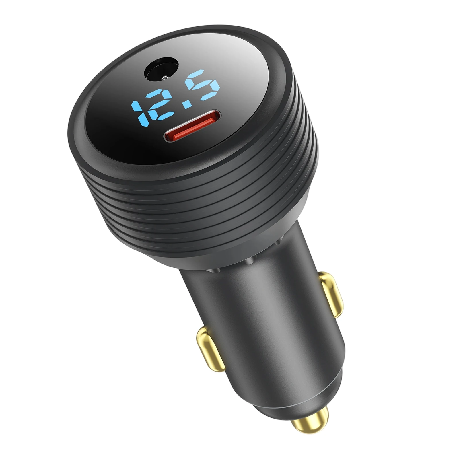 For Starlink Vehicle Power Adapter Providing 135W Total Output Including 90W DC at 30V3A and 45W USB-C PD Charging