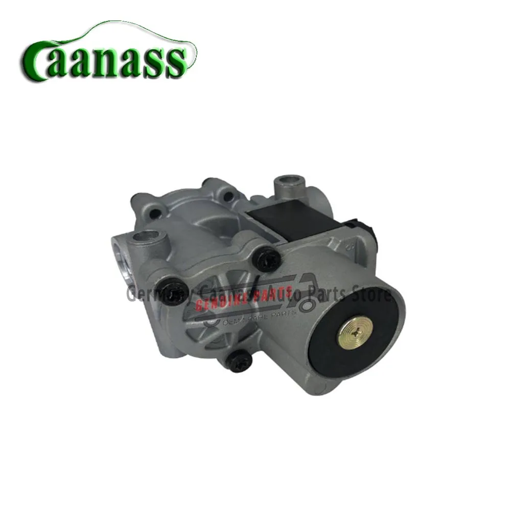 ABS Solenoid Valve 24V For SCANIA/VOLVO/MAN Truck Parts 1195752 1453761 1934978 81524526007 ABS Control Valve