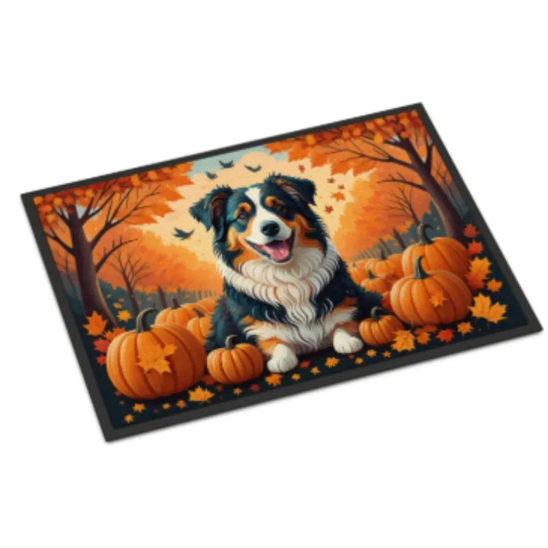 Fall Australian She…