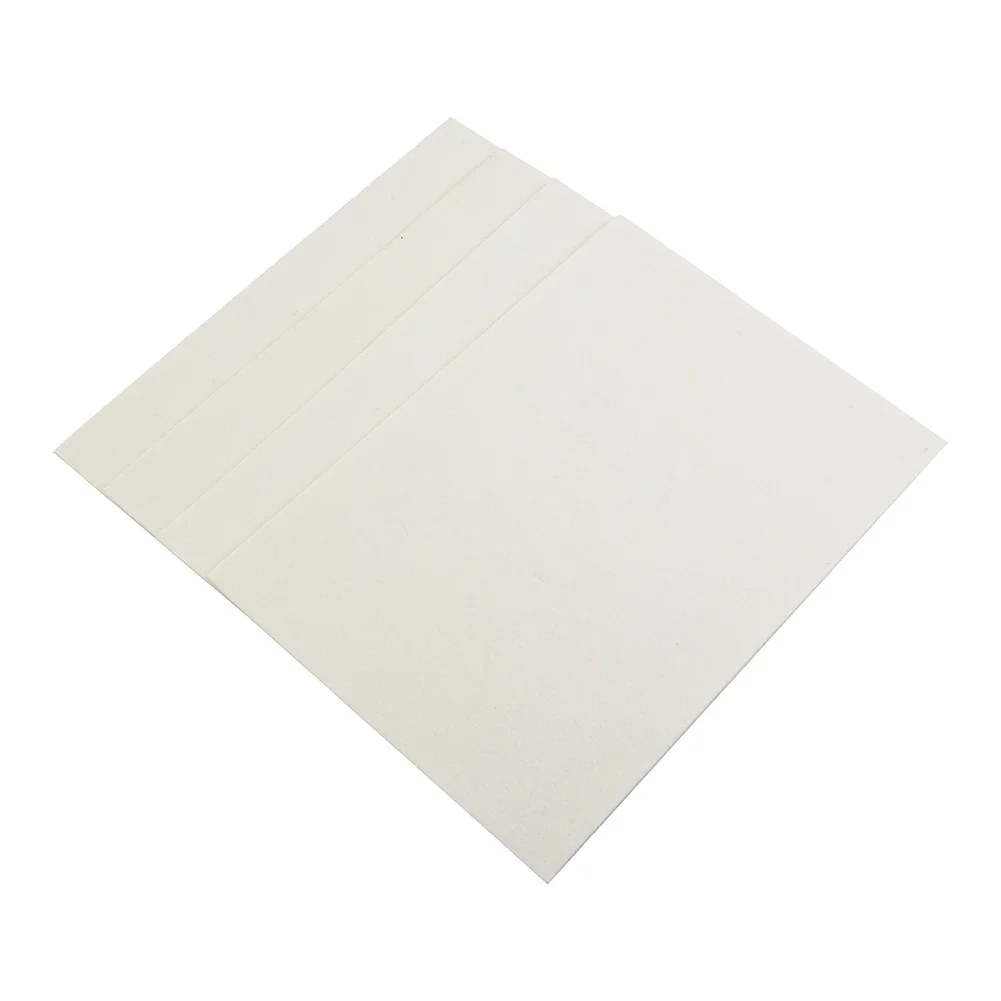 Gasket Sealing Wood Stove Ceramic Fiber Flue Pipe Stove For Pipes Glass Logburner Material 1260 ° C 210mm×297mm
