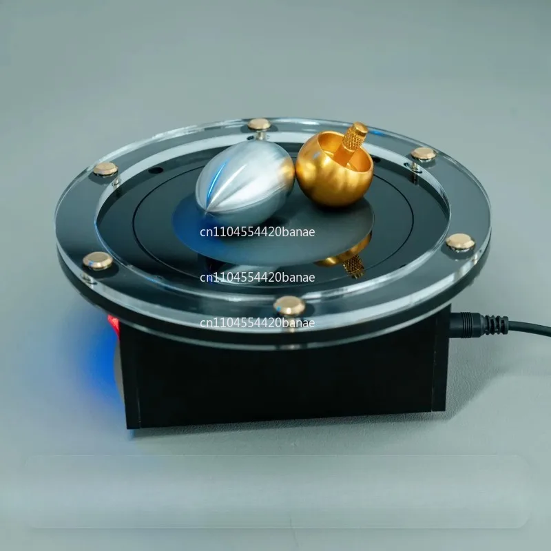 Electromagnetic Eddy Current Columbus Egg Science Physics Experiment Teaching Aids Technology Toys Gift