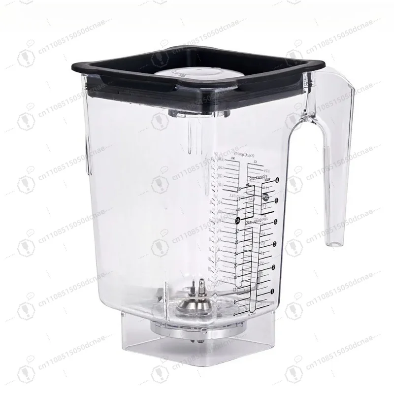 

Large Capacity Mixing Cup for Commercial Blender 825 625 650 570 800 885 Replacement Accessory