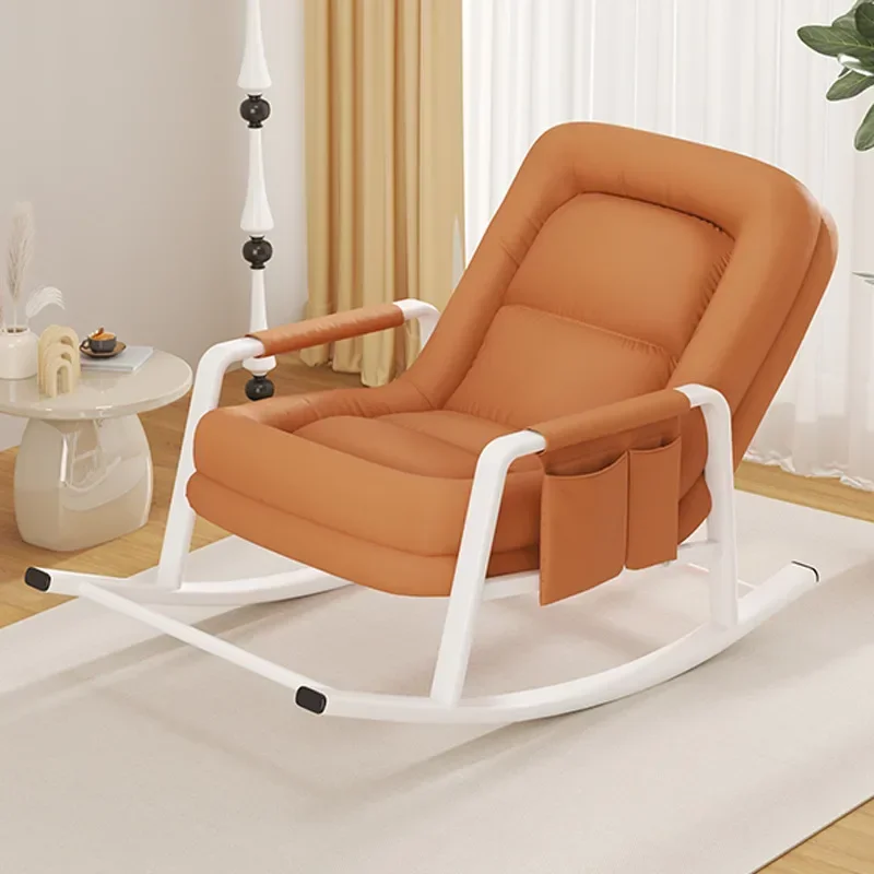 

Balcony leisure rocking chair,lazy person can lie on the sofa,indoor dog house rocking chair,living room home nap lounge chair