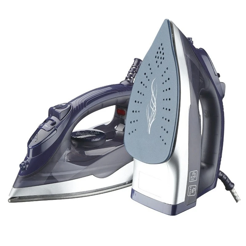 

Ручной электрический утюг, бытовой паровой утюг, миниатюрный, компактный, портативный утюг для глажки