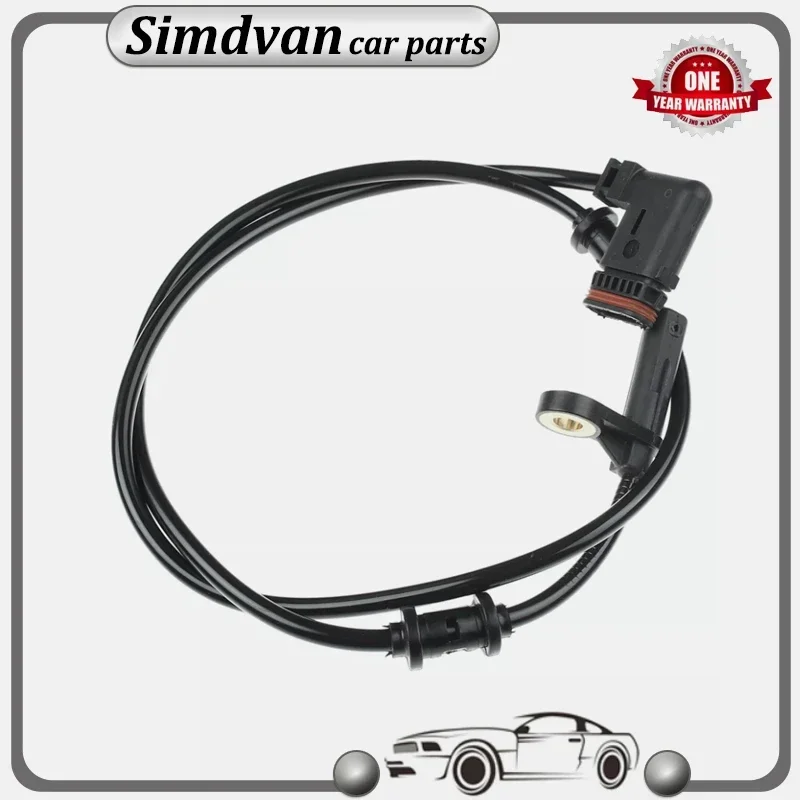 1715400117 1715400217 Rear Left/Right ABS Wheel Speed Sensor for 05-11 Mercedes CLK320 C350 C280 SLK300 SLK280 SLK350 SLK55 AMG