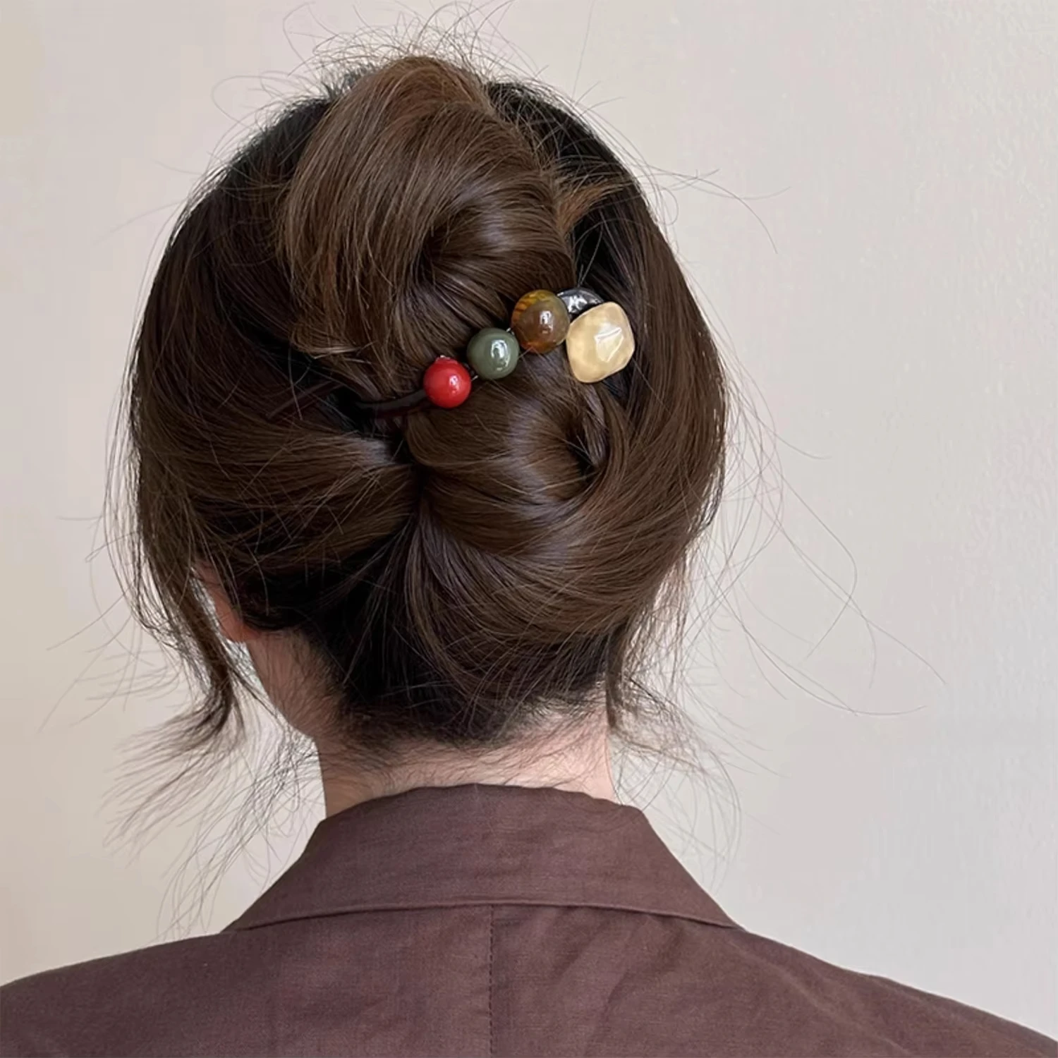Wsuwki do włosów w kształcie l – Hair Claw Clip Set recenzja i cena