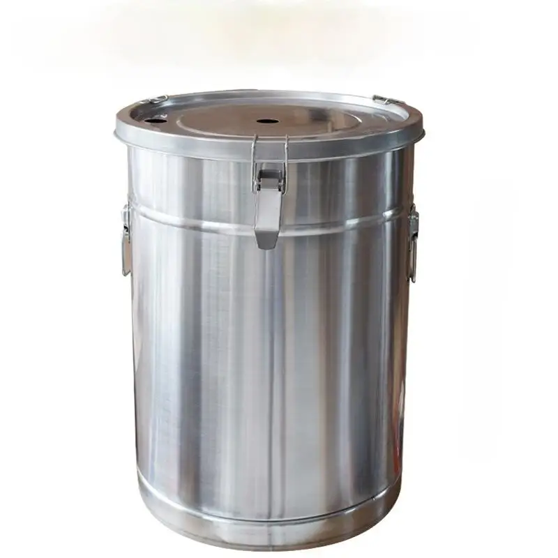 304 Electrostatic Powder Coating Hopper Experiment Mini Small Paint Powder Barrel with Injector and Fluidized Bed