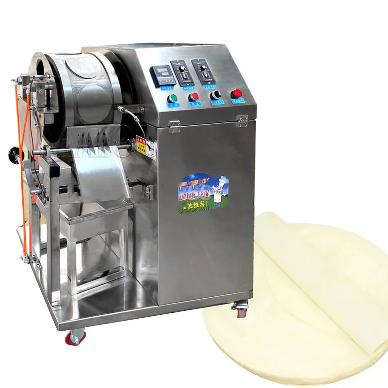 Automatic Roast Duck Cake Machine Commercial Spring Cake Machine Egg Cake Lotus Leaf Cake Machine