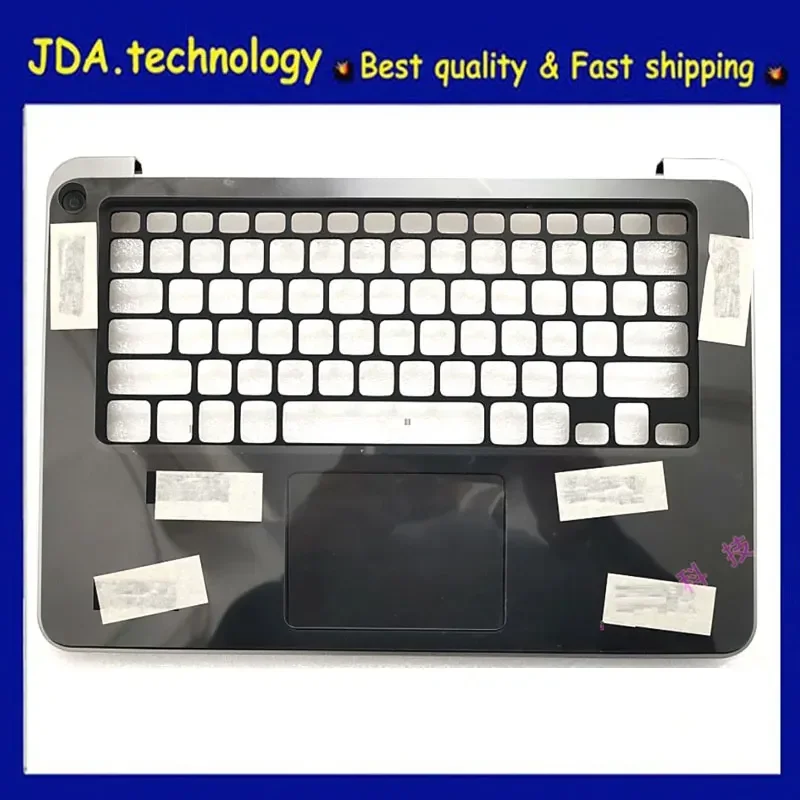 New/Orig for DELL XPS 14 L421X 14Z L412Z P30G palmrest keyboard bezel upper cover w99ith Touchpad 0FKYCR FKYCR AM001000C10