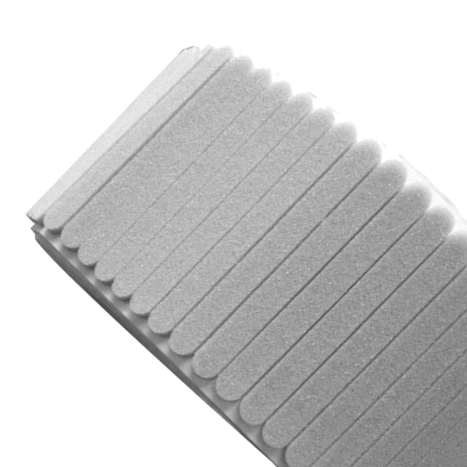 200 個マスク鼻スポンジクッションストリップソフト通気性ノーズパッド N95 マスクに適した医療用保護スポンジストリップ