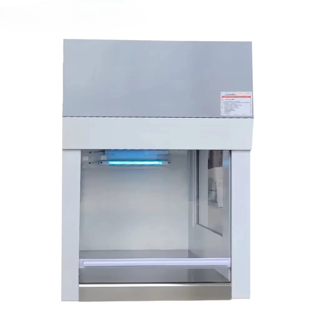 New Product Laboratory All-steel Clean Workbench Sterile Dust-free Workbench with Remote Control for Lab Equipment